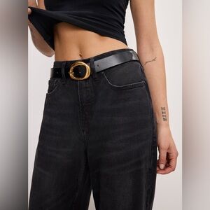Good American Good 90's Relaxed Fit Jean